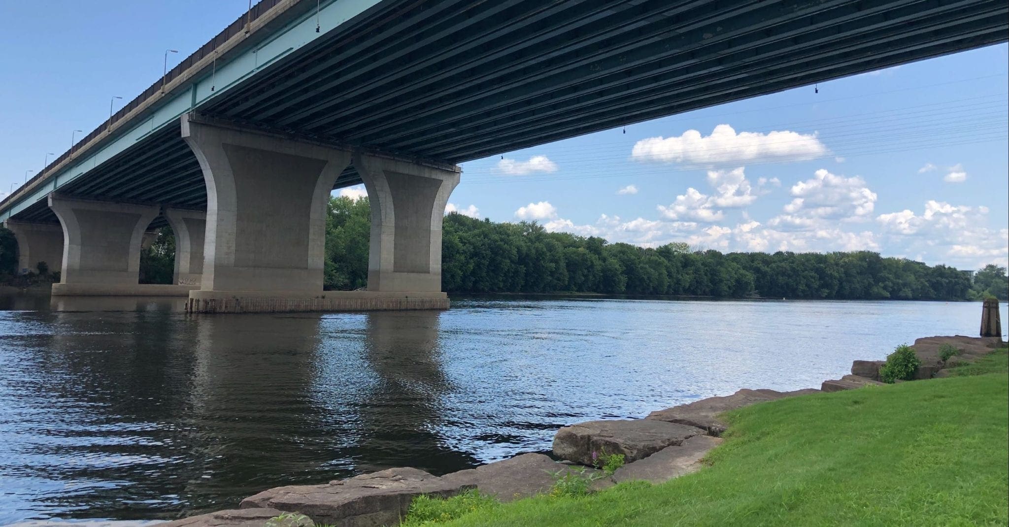 Charter Oak Landing Riverfront Recapture