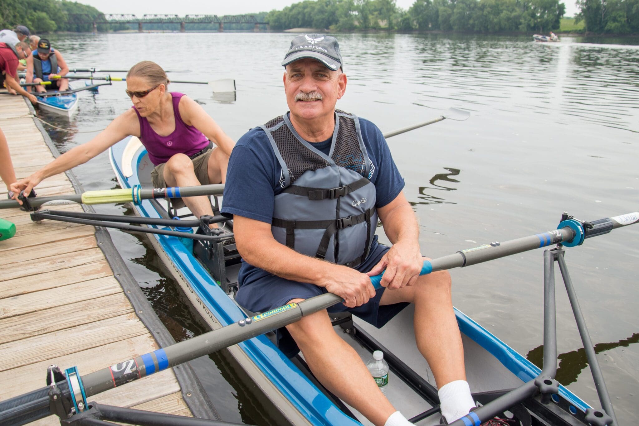 Read more about the article Adaptive Rowing