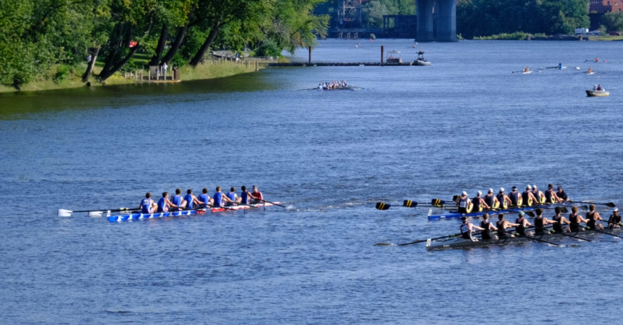 Head of the Riverfront Riverfront Recapture