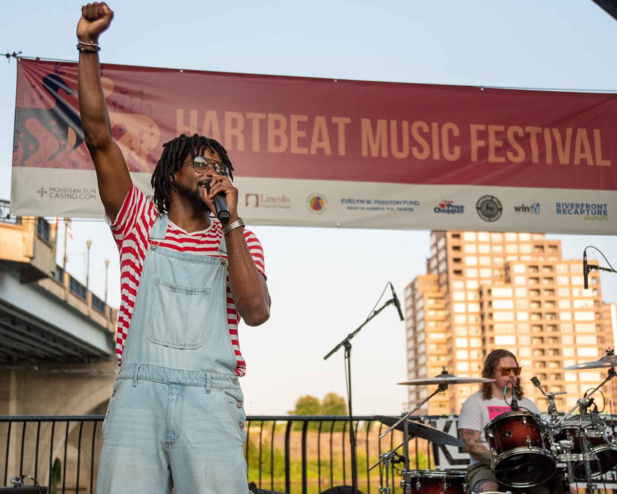 Hartbeat Music Festival | Riverfront Recapture