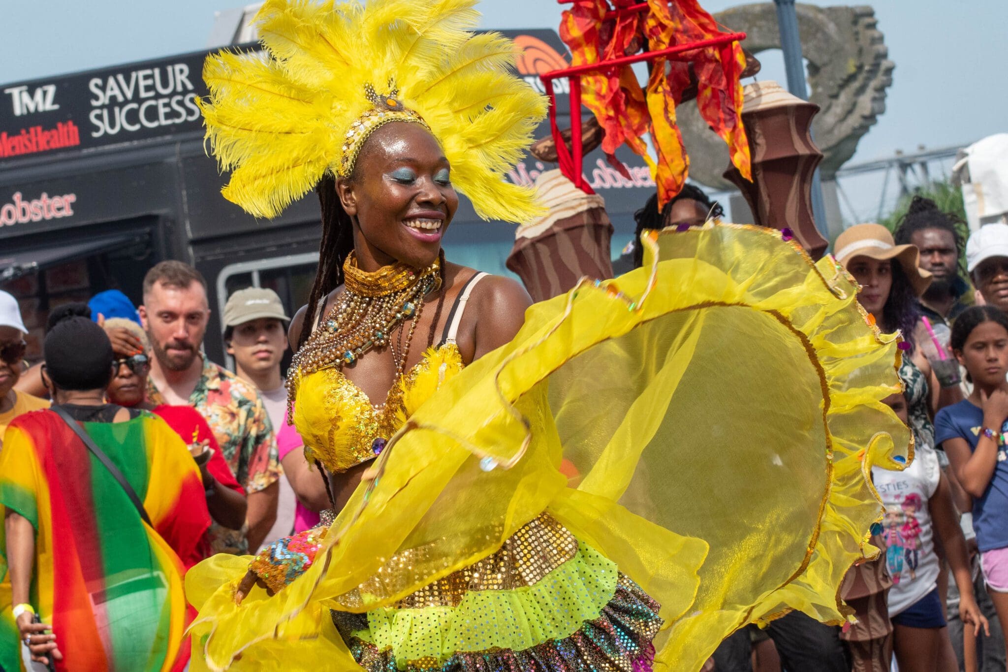 2023 Caribbean Carnival Season throughout The Caribbean Region