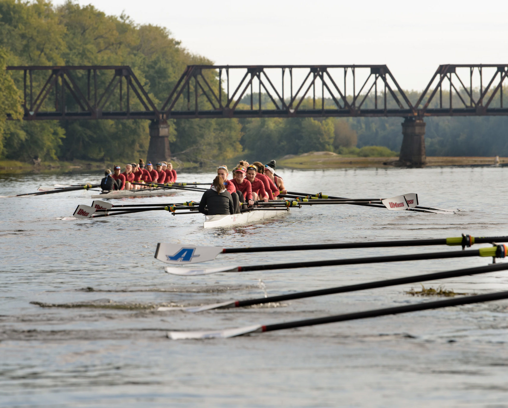 Head of the Riverfront Riverfront Recapture