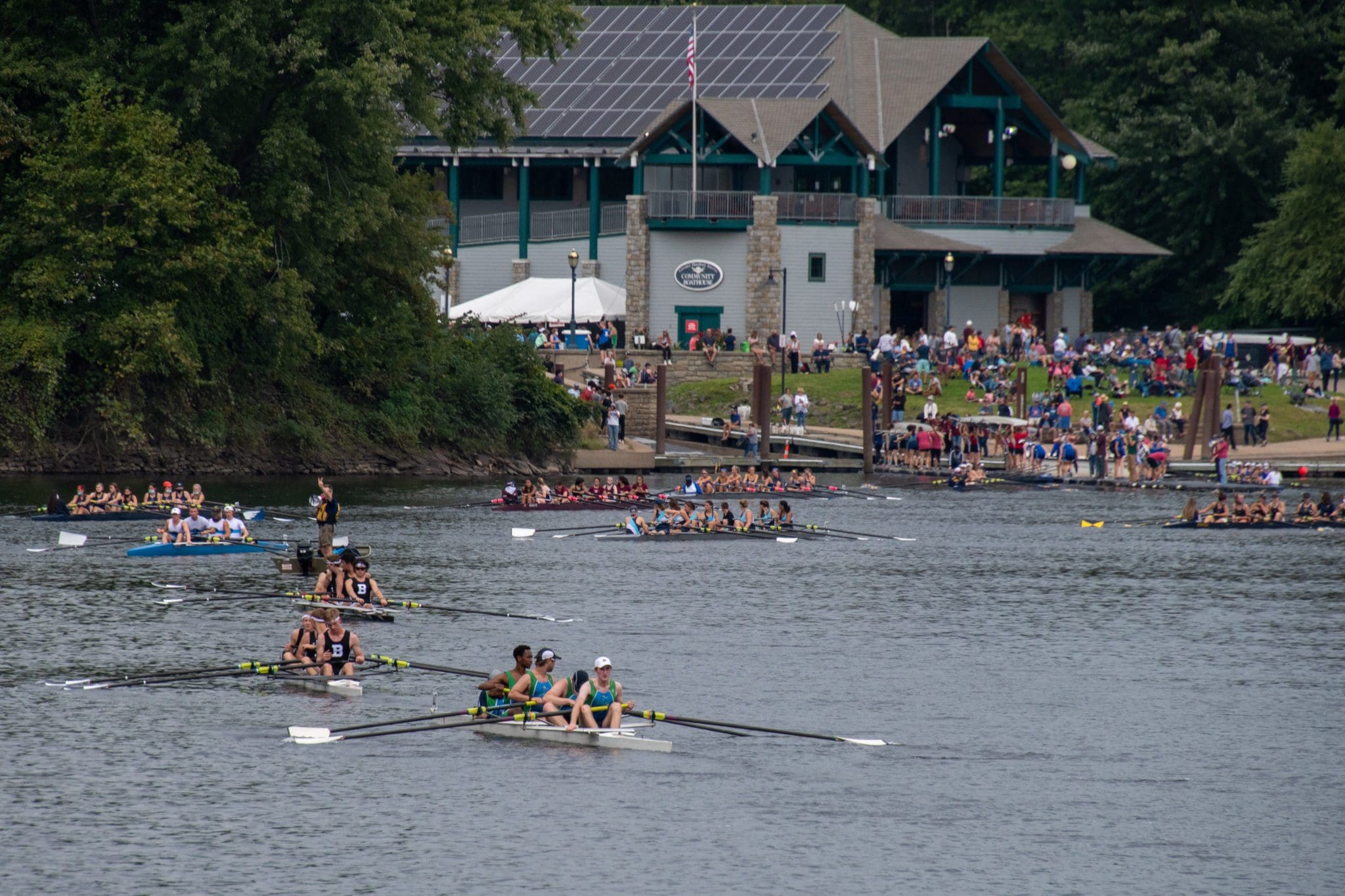 Head of the Riverfront Riverfront Recapture