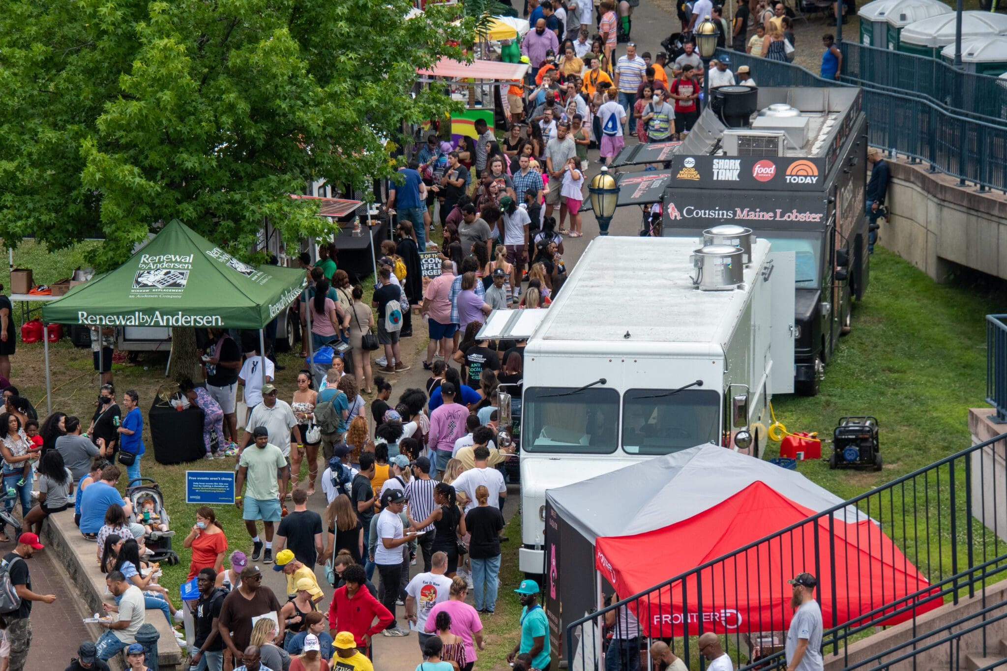 Riverfront Food Truck Festival Riverfront Recapture