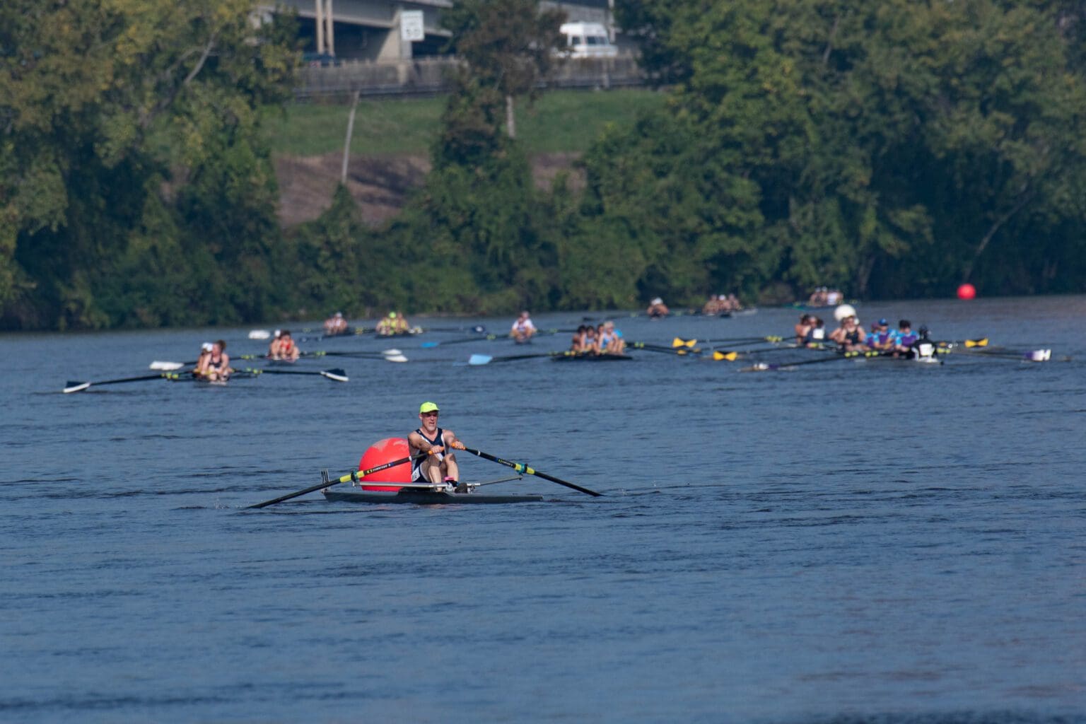 Head of the Riverfront Riverfront Recapture