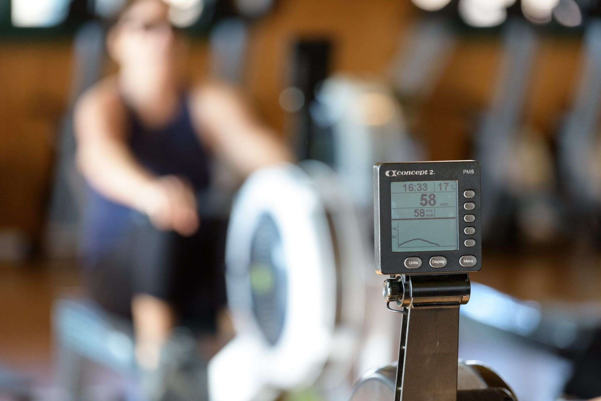 Read more about the article Indoor Rowing