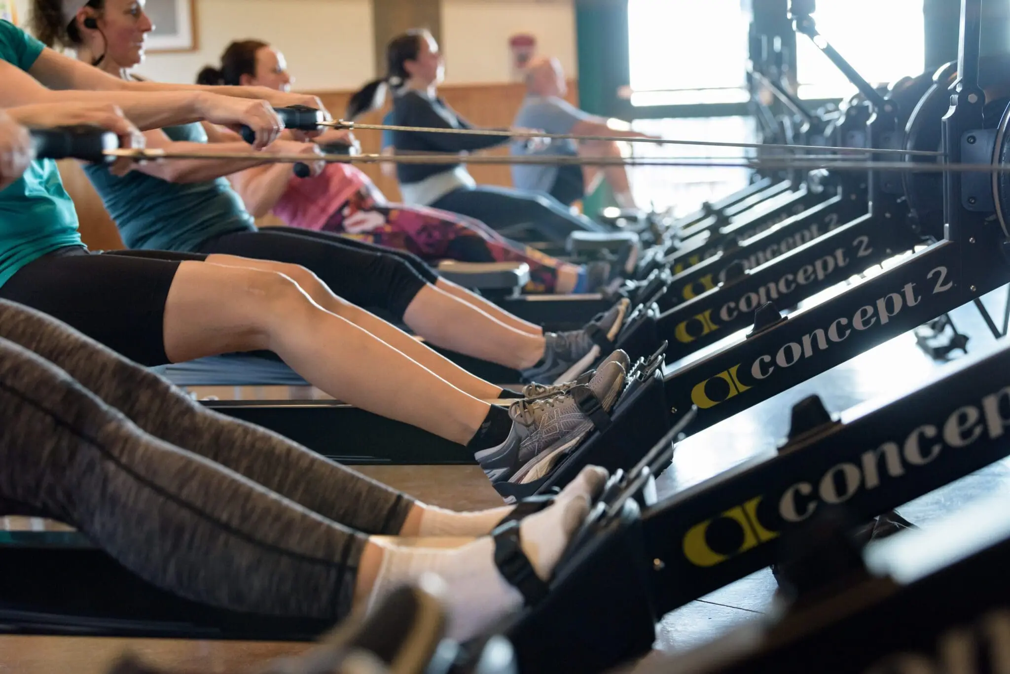 Read more about the article Indoor Paddling Workouts