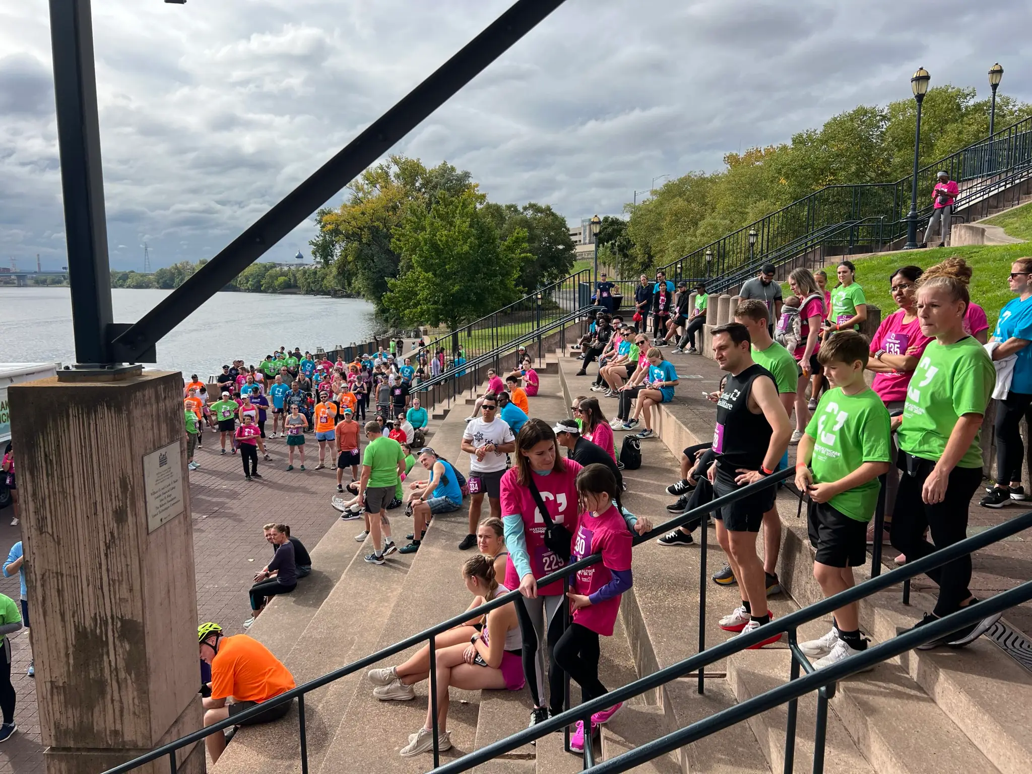 Hartford HealthCare Community 5K — Sports & recreation in Hartford HealthCare Community Stage at Mortensen Riverfront Plaza · Hartford, CT