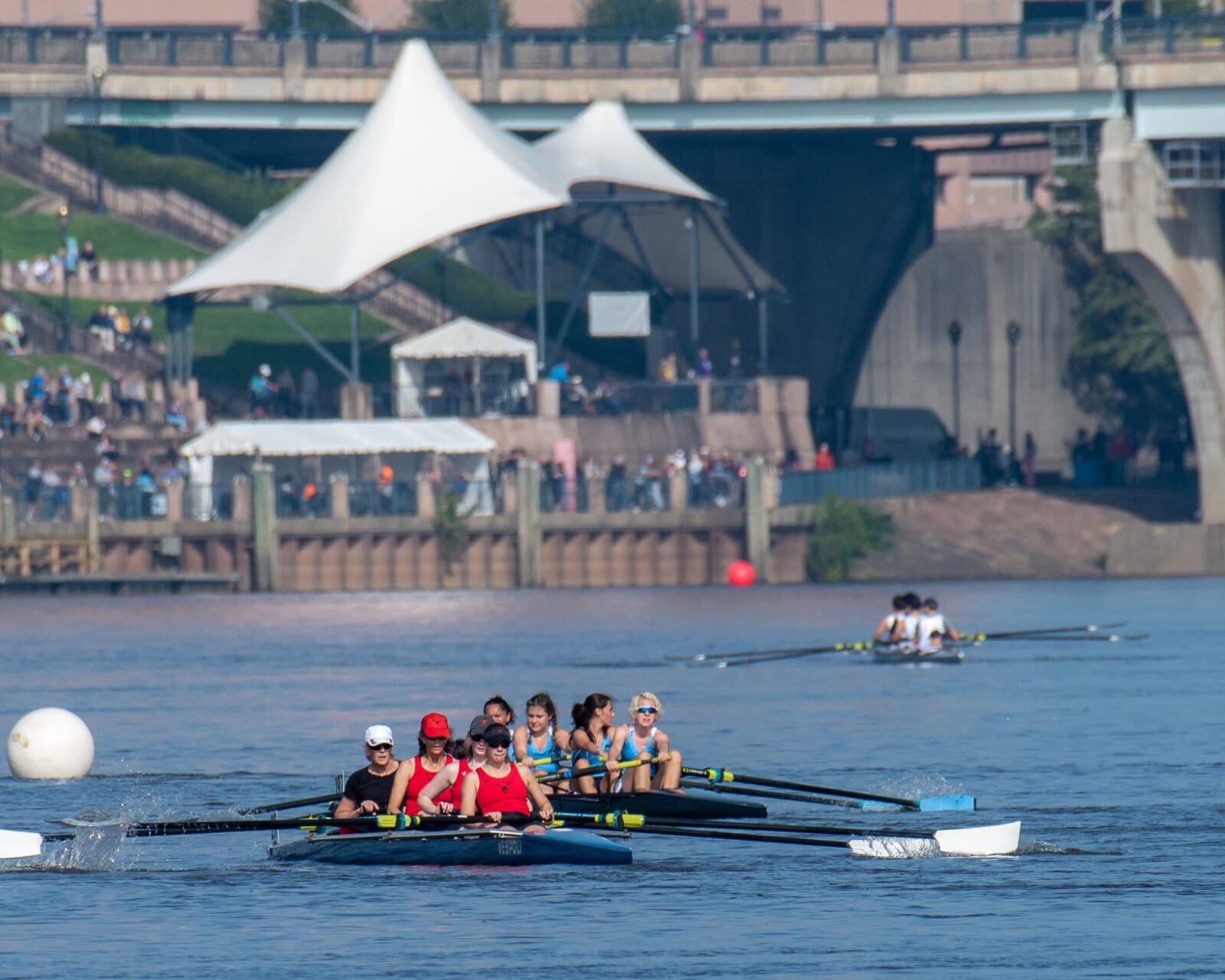 Head of the Riverfront Riverfront Recapture