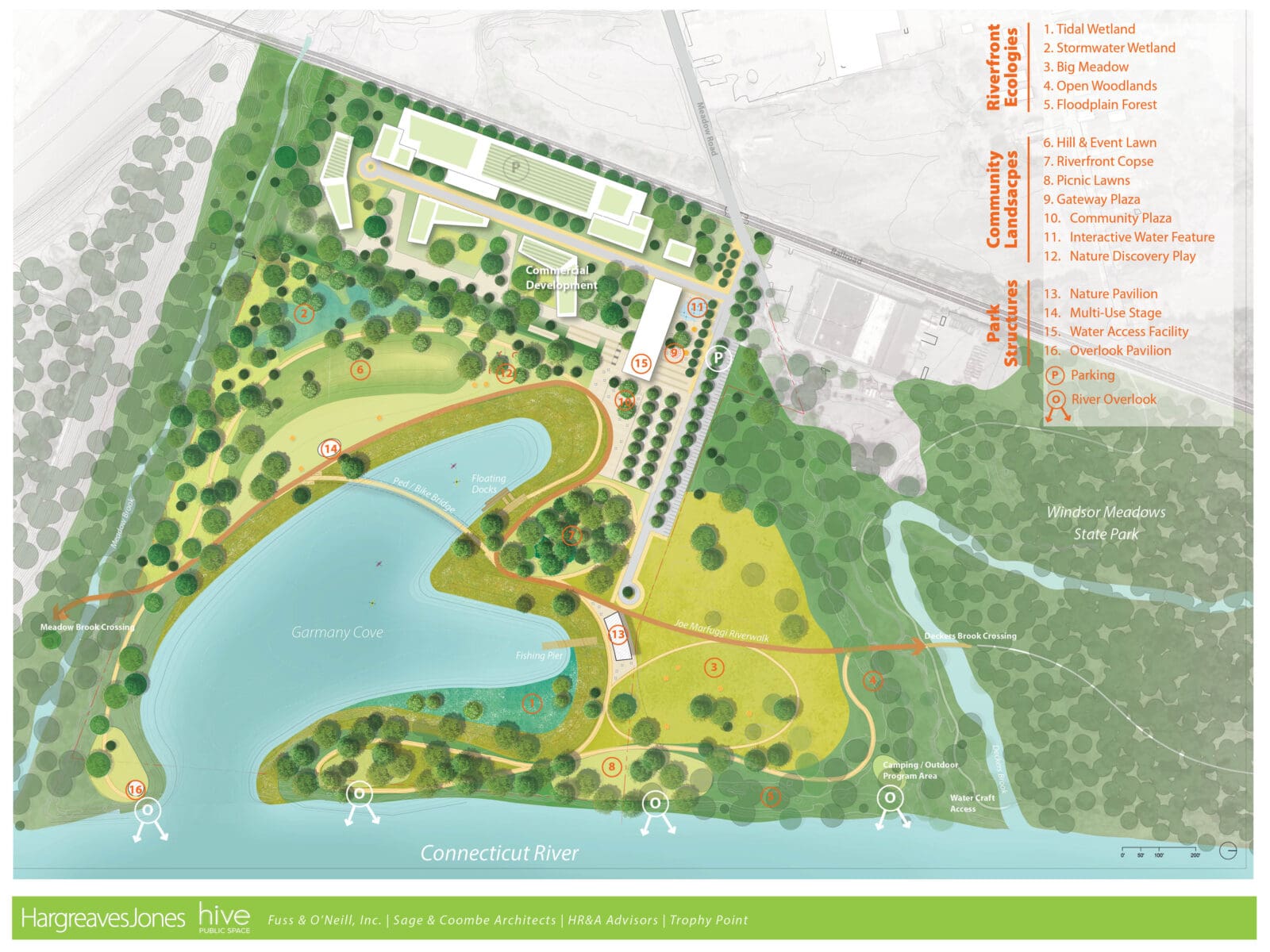 Image 8 The Emerging Park Vision Plan