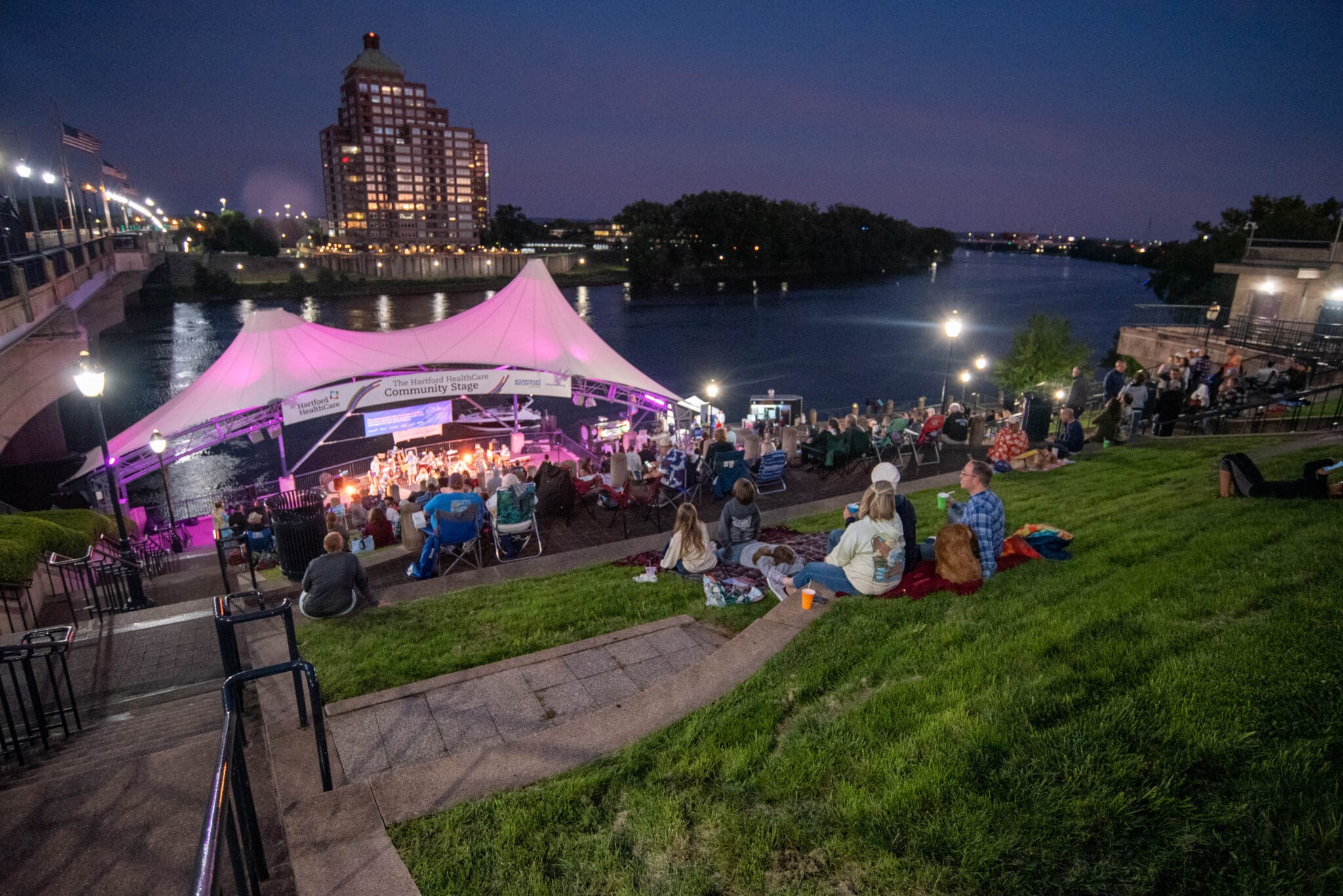 Read more about the article Free Fun Returns to the Riverfront Next Month – Festivals, Fitness & More​