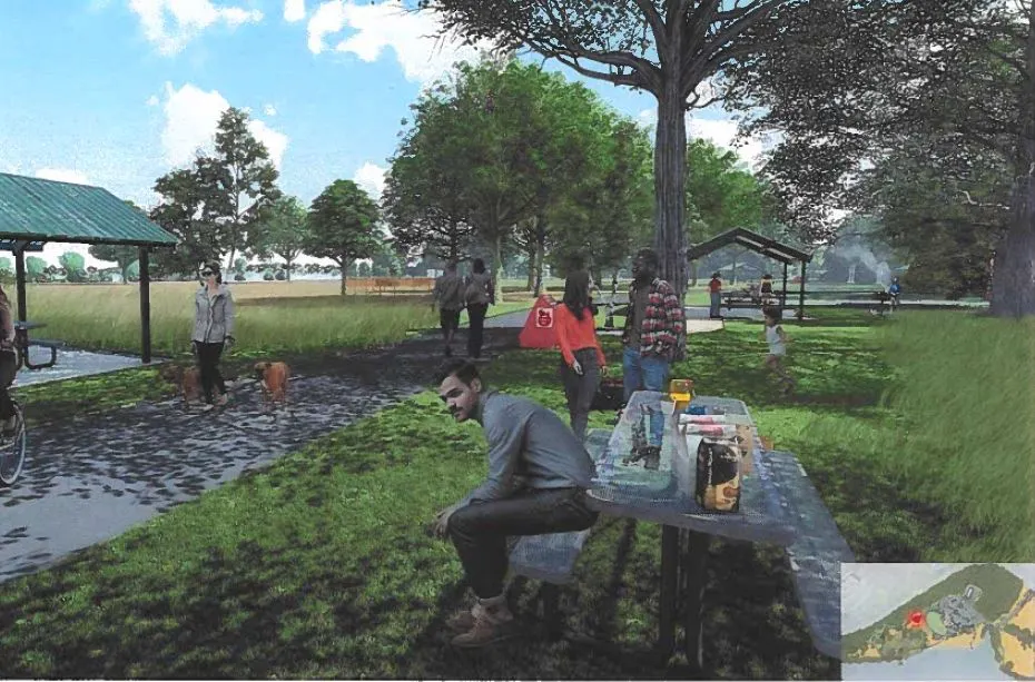 Read more about the article In the News: Plans for popular CT park include splash pad, boat launch, trails and picnicking.