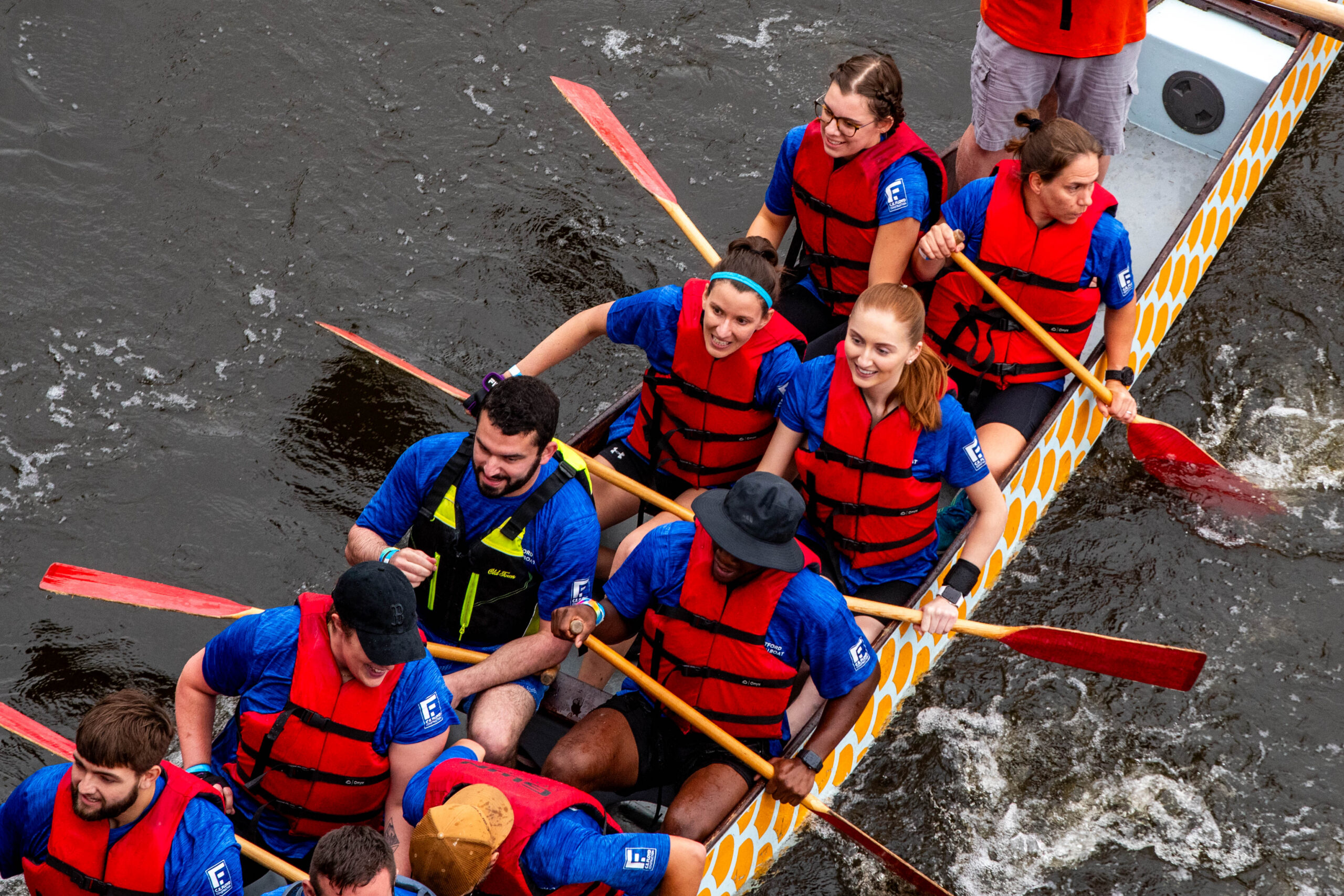 Read more about the article Team Building