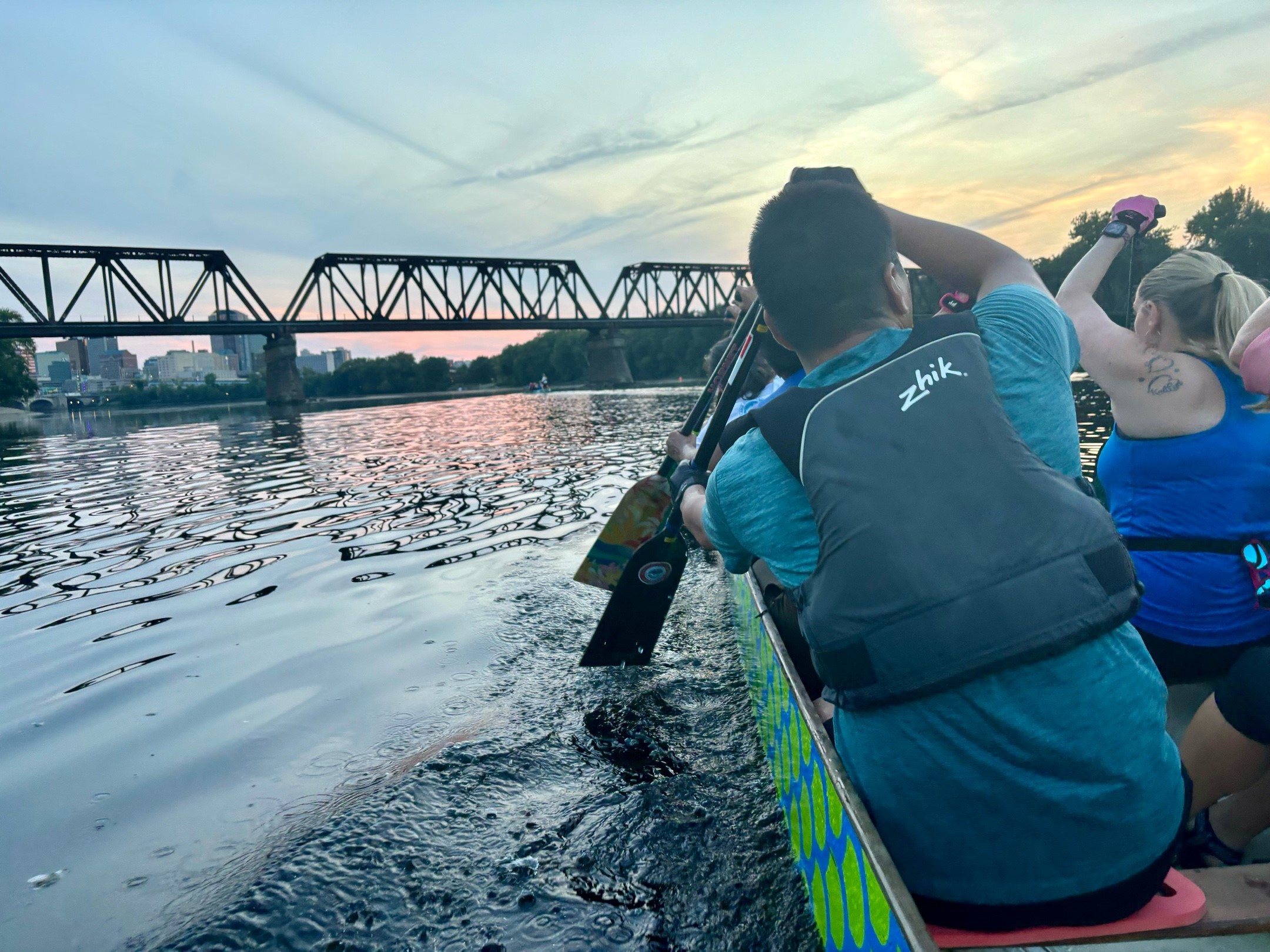 Read more about the article Coached Paddling