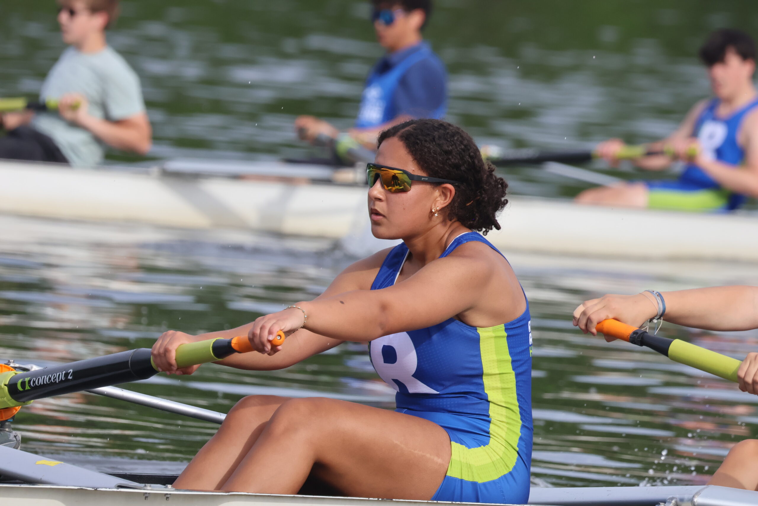 Read more about the article Youth Rowing