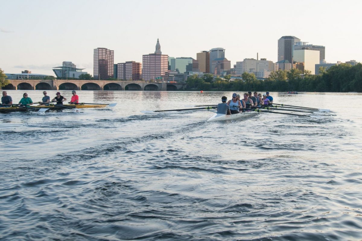 Riverfront Rowing | Riverfront Recapture