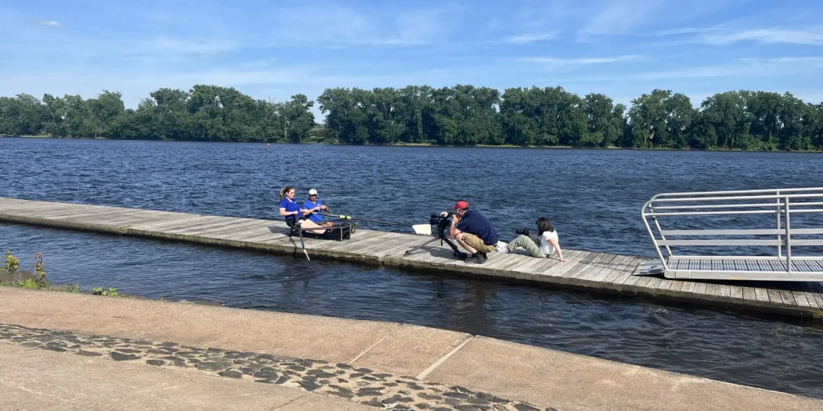 Riverfront Rowing | Riverfront Recapture